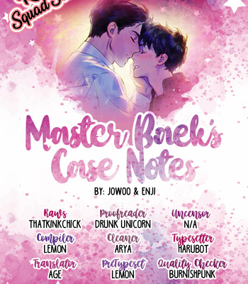 [Jowoo, Enji] Master Baek’s Case Notes (update c.4-7) [Eng] – Gay Manga sex 9