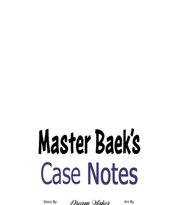 [Jowoo, Enji] Master Baek’s Case Notes (update c.4-7) [Eng] – Gay Manga sex 58