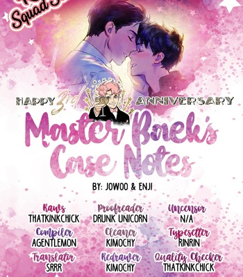 [Jowoo, Enji] Master Baek’s Case Notes (update c.4-7) [Eng] – Gay Manga sex 65