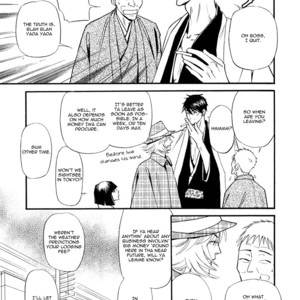 [TORIBITO Hiromi] Iro Otoko ~ vol.05 (update c.28-32) [Eng] – Gay Manga sex 36