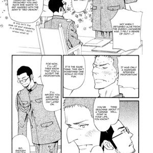 [TORIBITO Hiromi] Iro Otoko ~ vol.05 (update c.28-32) [Eng] – Gay Manga sex 44