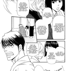 [TORIBITO Hiromi] Iro Otoko ~ vol.05 (update c.28-32) [Eng] – Gay Manga sex 46