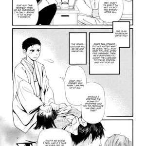 [TORIBITO Hiromi] Iro Otoko ~ vol.05 (update c.28-32) [Eng] – Gay Manga sex 82