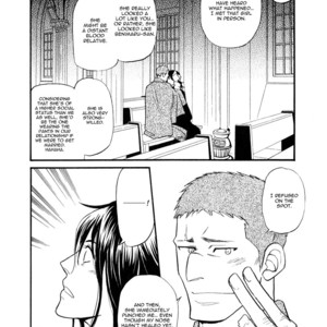 [TORIBITO Hiromi] Iro Otoko ~ vol.05 (update c.28-32) [Eng] – Gay Manga sex 100