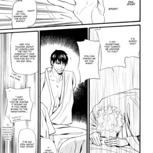[TORIBITO Hiromi] Iro Otoko ~ vol.05 (update c.28-32) [Eng] – Gay Manga sex 129