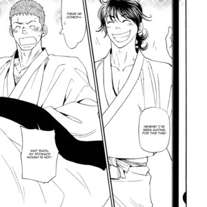 [TORIBITO Hiromi] Iro Otoko ~ vol.05 (update c.28-32) [Eng] – Gay Manga sex 185