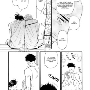 [TORIBITO Hiromi] Iro Otoko ~ vol.05 (update c.28-32) [Eng] – Gay Manga sex 205