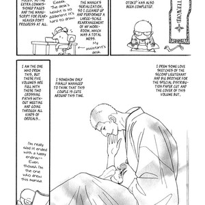 [TORIBITO Hiromi] Iro Otoko ~ vol.05 (update c.28-32) [Eng] – Gay Manga sex 217