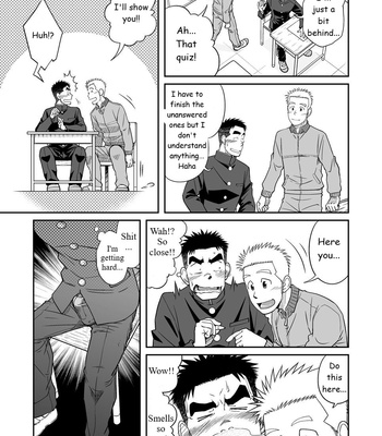 [Akitaku Kikaku (Taku Hiraku)] Otonari Monmon [Eng] – Gay Manga sex 11