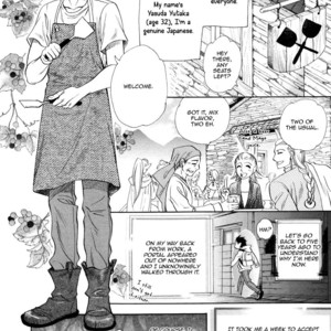 [NAONO Bohra] Trip Lovers [Eng] – Gay Manga sex 7