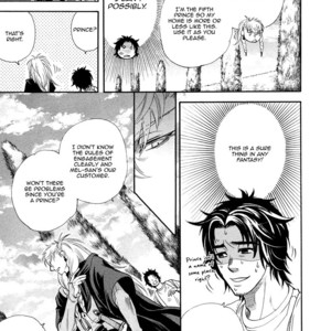 [NAONO Bohra] Trip Lovers [Eng] – Gay Manga sex 16