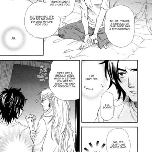 [NAONO Bohra] Trip Lovers [Eng] – Gay Manga sex 20