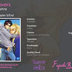[NAONO Bohra] Trip Lovers [Eng] – Gay Manga sex 154