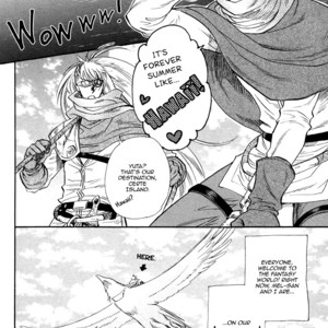 [NAONO Bohra] Trip Lovers [Eng] – Gay Manga sex 157