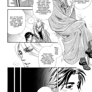[NAONO Bohra] Trip Lovers [Eng] – Gay Manga sex 161