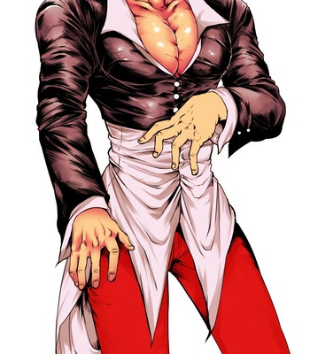 [Issaikaiku (Tugou Niyori)] Waki o Miru Tabi Omoidase – King of Fighters dj [JP] – Gay Manga sex 24