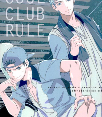 Gay Manga - [BEEEEP! (Yukichi Aya)] COOL CLUB RULE – Prince of Tennis dj [Kr] – Gay Manga