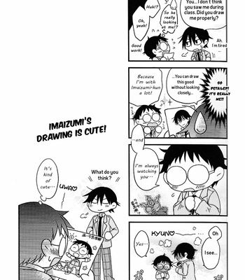[Raccoon Koji] Never Ending Days – Yowamushi Pedal dj [Eng] – Gay Manga sex 14