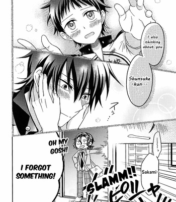 [Raccoon Koji] Never Ending Days – Yowamushi Pedal dj [Eng] – Gay Manga sex 19