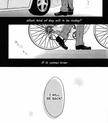[Raccoon Koji] Never Ending Days – Yowamushi Pedal dj [Eng] – Gay Manga sex 2