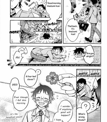 [Raccoon Koji] Never Ending Days – Yowamushi Pedal dj [Eng] – Gay Manga sex 4