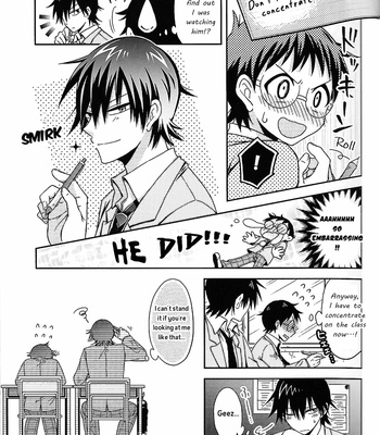 [Raccoon Koji] Never Ending Days – Yowamushi Pedal dj [Eng] – Gay Manga sex 8