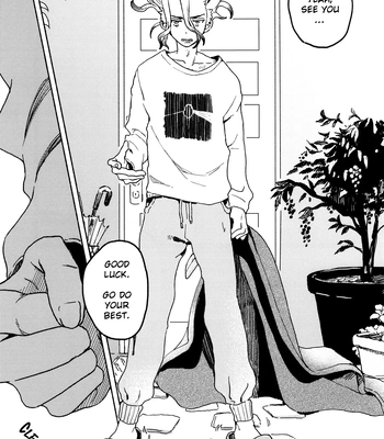 [Saba Nobori (Sudzuke)] Mou 1kkai wo Ato Nankai – Dr. Stone dj [Eng] – Gay Manga sex 5