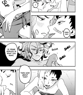 [Saba Nobori (Sudzuke)] Mou 1kkai wo Ato Nankai – Dr. Stone dj [Eng] – Gay Manga sex 15