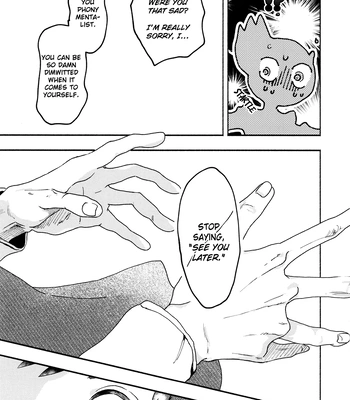 [Saba Nobori (Sudzuke)] Mou 1kkai wo Ato Nankai – Dr. Stone dj [Eng] – Gay Manga sex 36