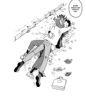 [Saba Nobori (Sudzuke)] Mou 1kkai wo Ato Nankai – Dr. Stone dj [Eng] – Gay Manga sex 39