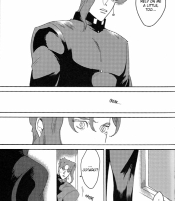 [Pikasu] Kujo-kun is seventeen – JoJo dj [Eng] – Gay Manga sex 8