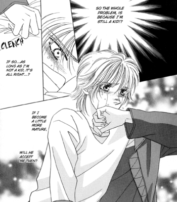 [FUWA Shinri] Zettai Unmei Houteishiki [Eng] – Gay Manga sex 51