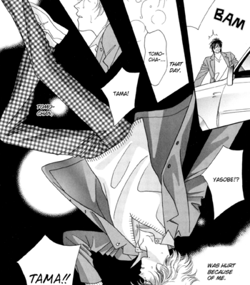 [FUWA Shinri] Zettai Unmei Houteishiki [Eng] – Gay Manga sex 86
