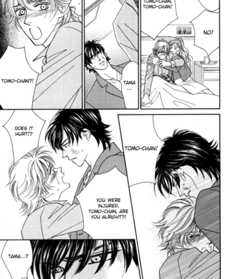 [FUWA Shinri] Zettai Unmei Houteishiki [Eng] – Gay Manga sex 91