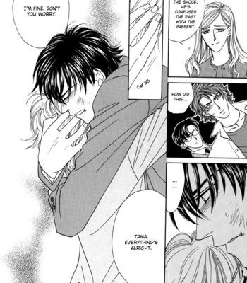 [FUWA Shinri] Zettai Unmei Houteishiki [Eng] – Gay Manga sex 92