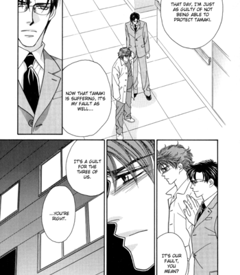 [FUWA Shinri] Zettai Unmei Houteishiki [Eng] – Gay Manga sex 95