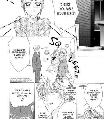 [FUWA Shinri] Zettai Unmei Houteishiki [Eng] – Gay Manga sex 96