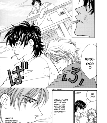 [FUWA Shinri] Zettai Unmei Houteishiki [Eng] – Gay Manga sex 97