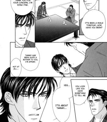 [FUWA Shinri] Zettai Unmei Houteishiki [Eng] – Gay Manga sex 102