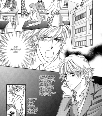 [FUWA Shinri] Zettai Unmei Houteishiki [Eng] – Gay Manga sex 111