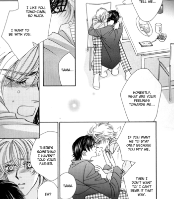 [FUWA Shinri] Zettai Unmei Houteishiki [Eng] – Gay Manga sex 119