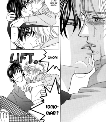 [FUWA Shinri] Zettai Unmei Houteishiki [Eng] – Gay Manga sex 122
