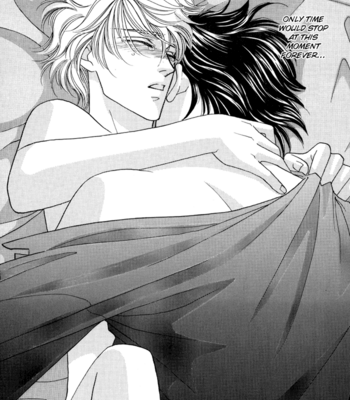 [FUWA Shinri] Zettai Unmei Houteishiki [Eng] – Gay Manga sex 126