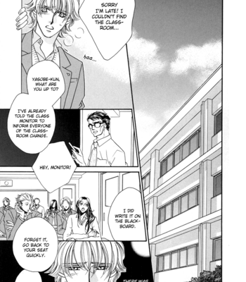 [FUWA Shinri] Zettai Unmei Houteishiki [Eng] – Gay Manga sex 129