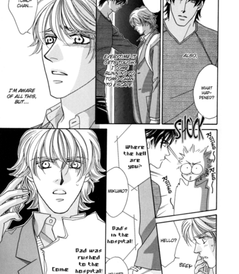 [FUWA Shinri] Zettai Unmei Houteishiki [Eng] – Gay Manga sex 131