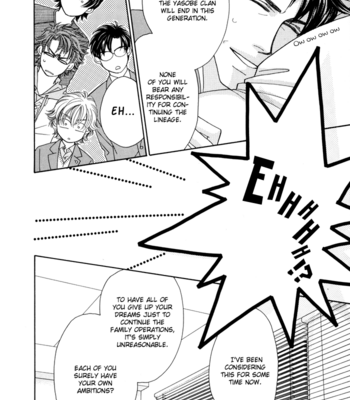 [FUWA Shinri] Zettai Unmei Houteishiki [Eng] – Gay Manga sex 134