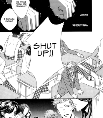 [FUWA Shinri] Zettai Unmei Houteishiki [Eng] – Gay Manga sex 143