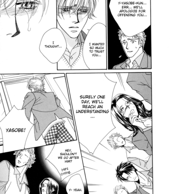[FUWA Shinri] Zettai Unmei Houteishiki [Eng] – Gay Manga sex 145