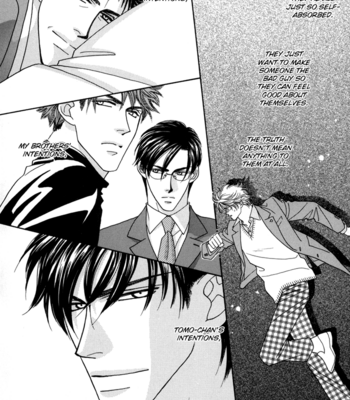 [FUWA Shinri] Zettai Unmei Houteishiki [Eng] – Gay Manga sex 146