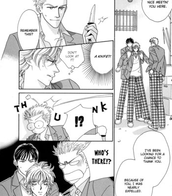 [FUWA Shinri] Zettai Unmei Houteishiki [Eng] – Gay Manga sex 148